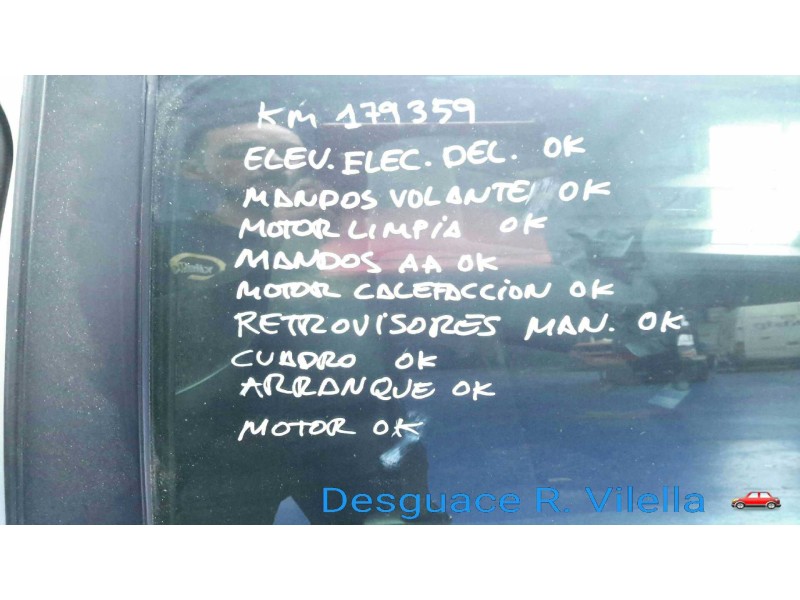 citroen xsara break  | 0.97 - 0.06 del año 1997