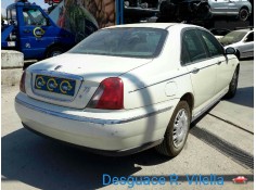 mg rover serie 75 (rj) 2.0 cdt classic | 04.99 - 12.02 del año 2000 2