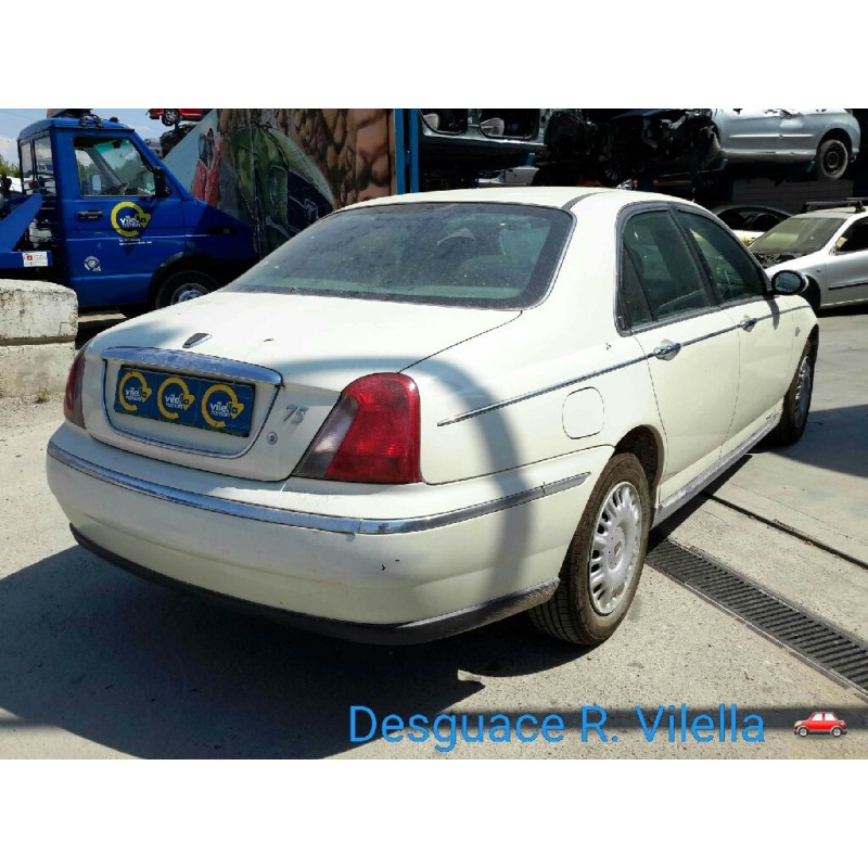 mg rover serie 75 (rj) 2.0 cdt classic | 04.99 - 12.02 del año 2000