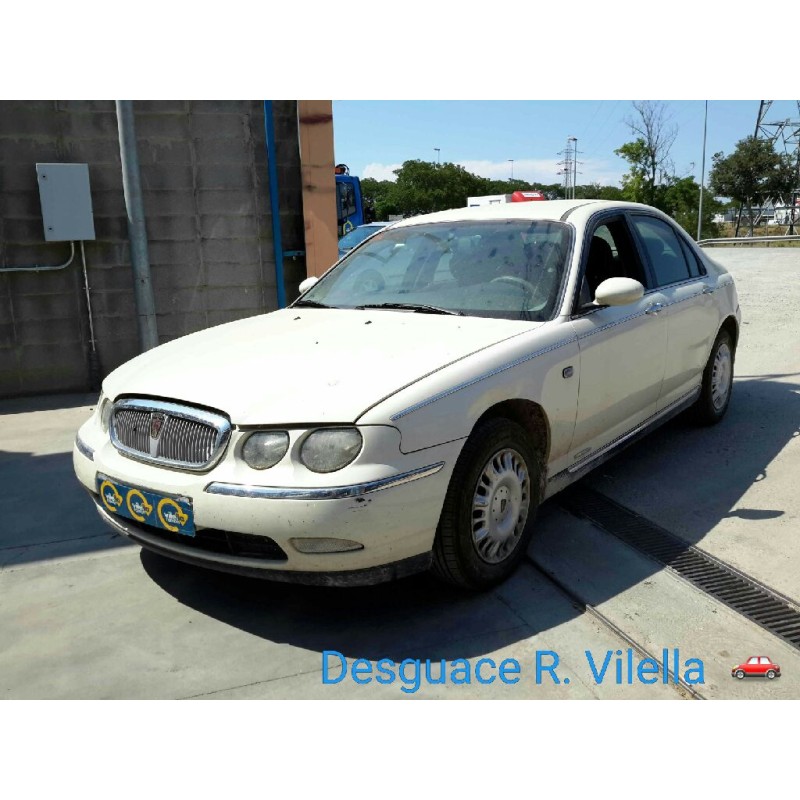 mg rover serie 75 (rj) 2.0 cdt classic | 04.99 - 12.02 del año 2000