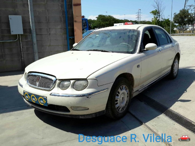 mg rover serie 75 (rj) 2.0 cdt classic | 04.99 - 12.02 del año 2000
