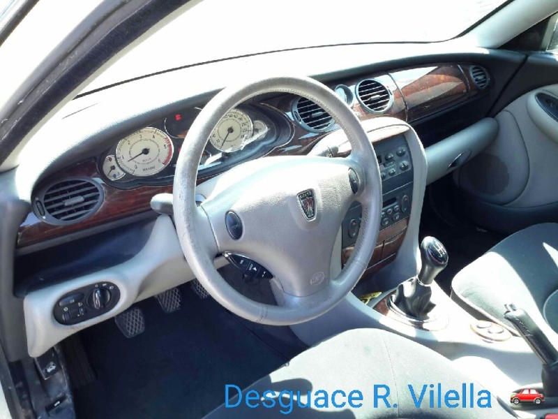 mg rover serie 75 (rj) 2.0 cdt classic | 04.99 - 12.02 del año 2000