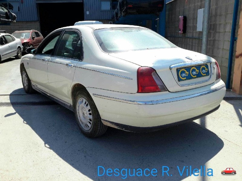 mg rover serie 75 (rj) 2.0 cdt classic | 04.99 - 12.02 del año 2000