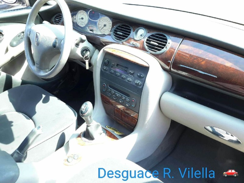 mg rover serie 75 (rj) 2.0 cdt classic | 04.99 - 12.02 del año 2000