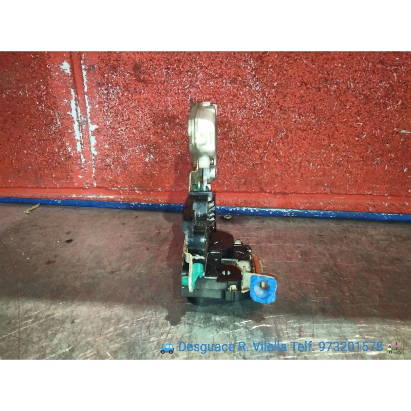 Recambio de cerra. puer. delantero derecha para nissan almera (n16/e) comfort | 01.00 - 12.02 comfort | 01.00 - 12.02 referencia