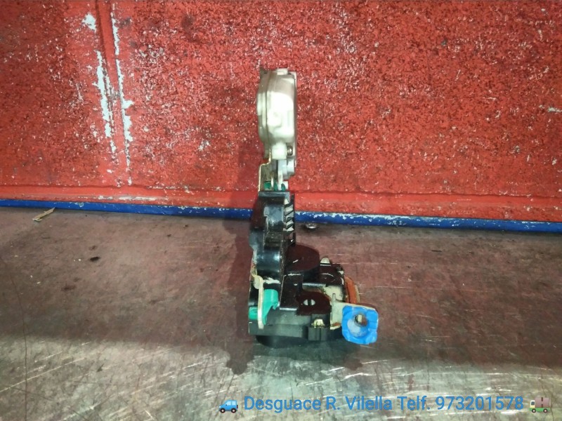 Recambio de cerra. puer. delantero derecha para nissan almera (n16/e) comfort | 01.00 - 12.02 comfort | 01.00 - 12.02 referencia