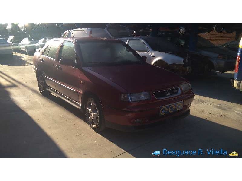 seat toledo (1l) magnus | 09.97 - 12.99 del año 1998