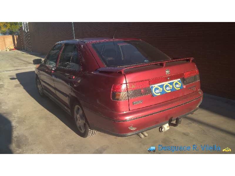 seat toledo (1l) magnus | 09.97 - 12.99 del año 1998