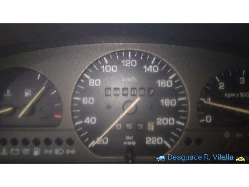 seat toledo (1l) magnus | 09.97 - 12.99 del año 1998