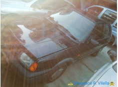 volkswagen polo (867/871/873) 1.05 | 0.81 - ... del año 1992