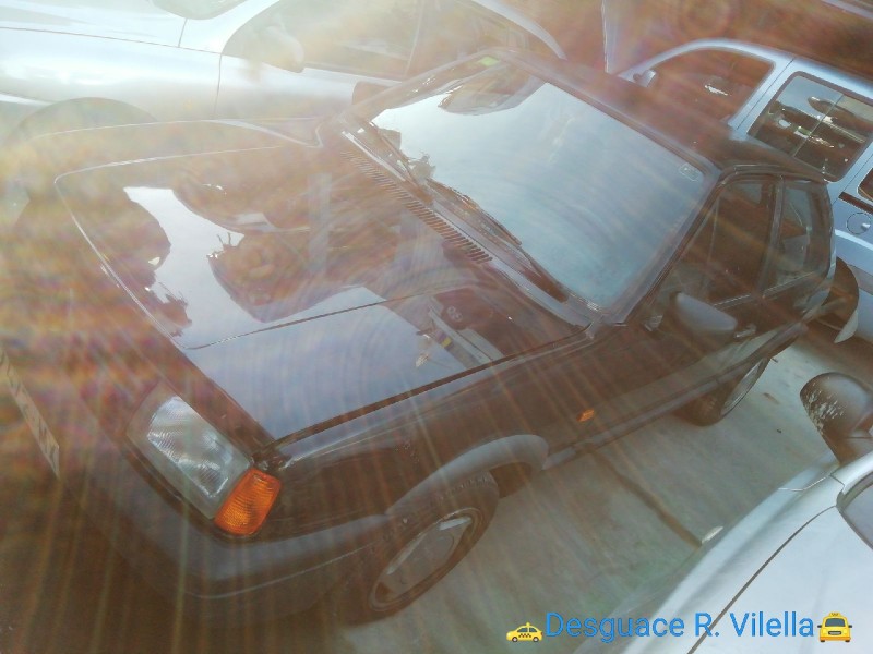 volkswagen polo (867/871/873) 1.05 | 0.81 - ... del año 1992