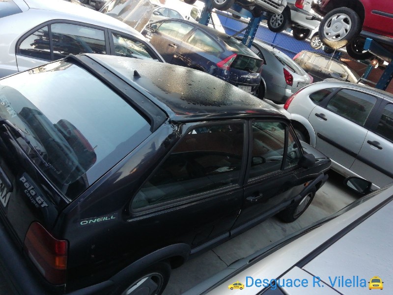 volkswagen polo (867/871/873) 1.05 | 0.81 - ... del año 1992