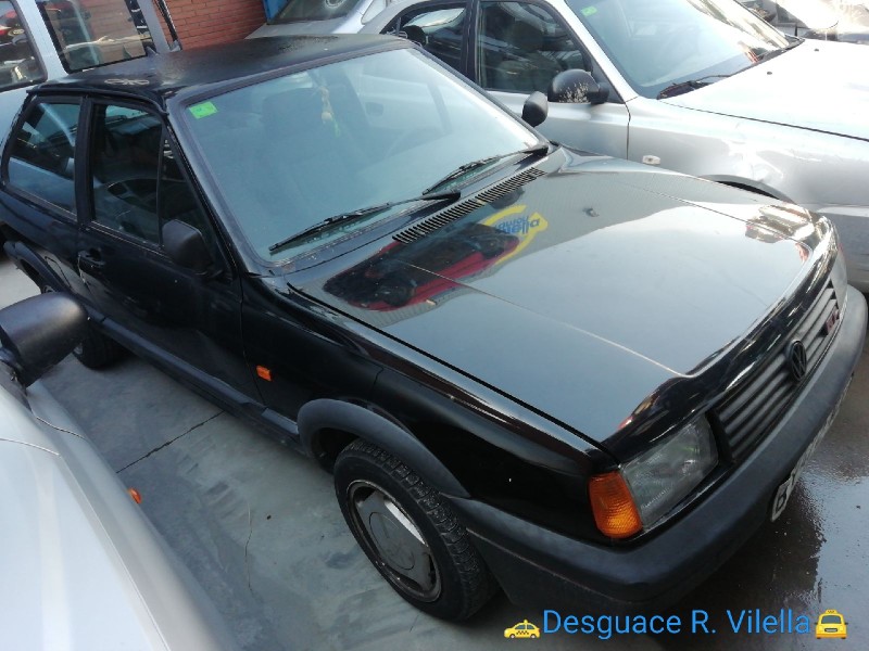 volkswagen polo (867/871/873) 1.05 | 0.81 - ... del año 1992