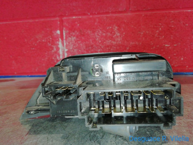 Recambio de mando luces para seat inca (6k9) 1.9 sdi van | 08.96 - 12.03 1.9 sdi van | 08.96 - 12.03 referencia OEM IAM   