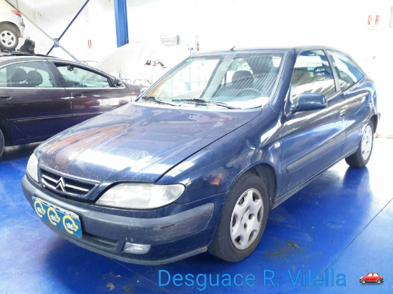 citroen xsara coupe 1.6 sx | 12.98 - 12.99 del año 1999