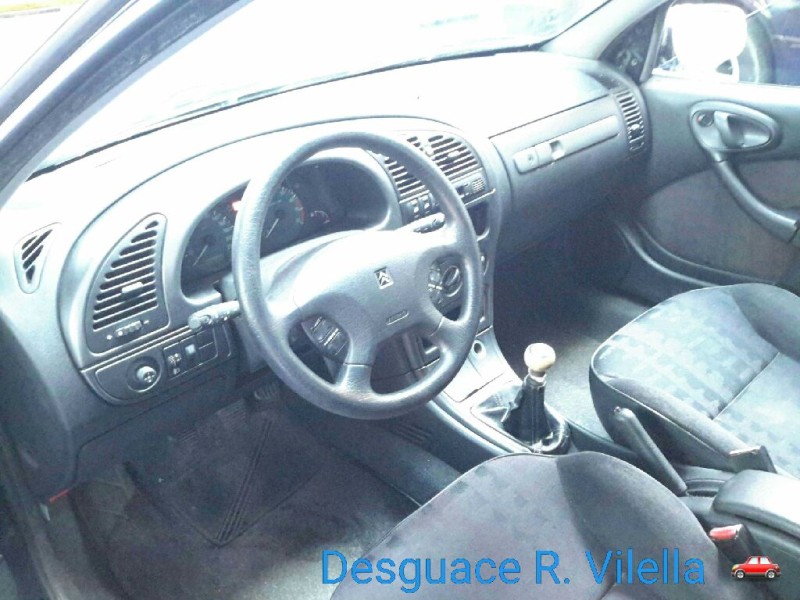 citroen xsara coupe 1.6 sx | 12.98 - 12.99 del año 1999