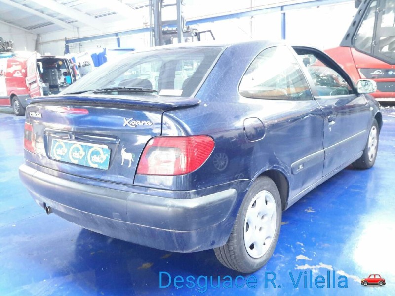 citroen xsara coupe 1.6 sx | 12.98 - 12.99 del año 1999