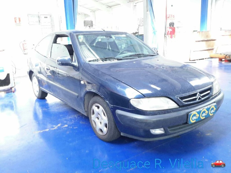 citroen xsara coupe 1.6 sx | 12.98 - 12.99 del año 1999