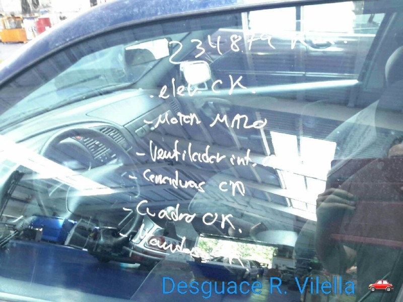 citroen xsara coupe 1.6 sx | 12.98 - 12.99 del año 1999