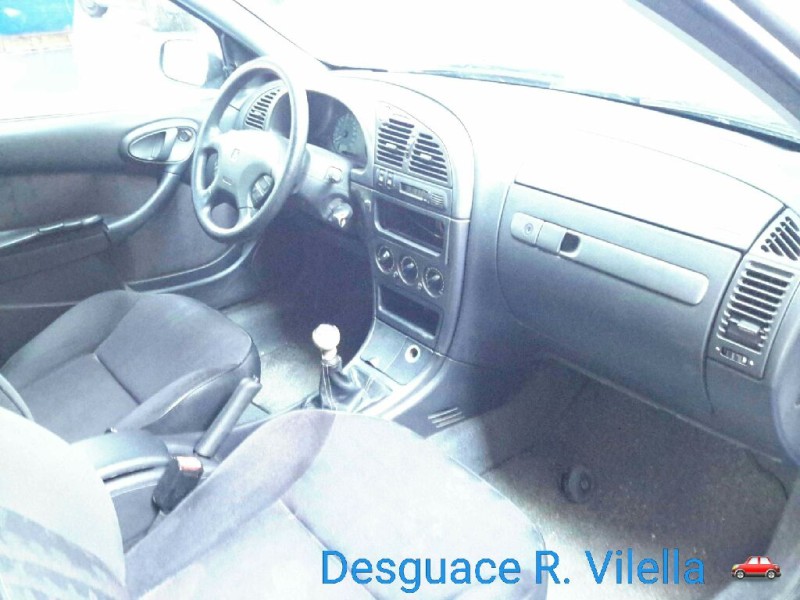 citroen xsara coupe 1.6 sx | 12.98 - 12.99 del año 1999