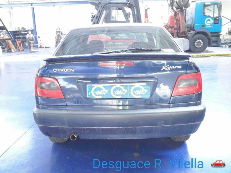 citroen xsara coupe 1.6 sx | 12.98 - 12.99 del año 1999
