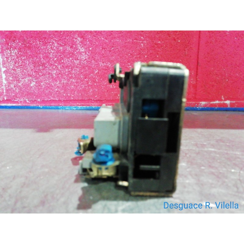 Recambio de cerra. puer. delantero izquierda para peugeot partner (s2) combiespace | 11.02 - 12.08 combiespace | 11.02 - 12.08 r