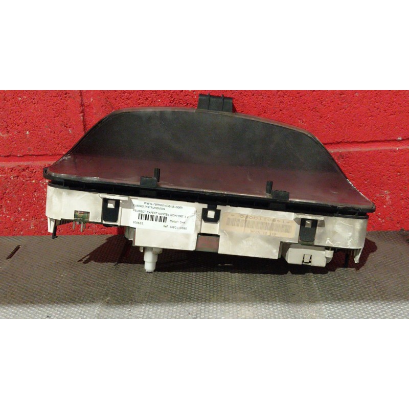 Recambio de cuadro instrumentos para peugeot expert kasten komfort 1.9 diesel | 0.95 - ... 1.9 diesel | 0.95 - ... referencia OE