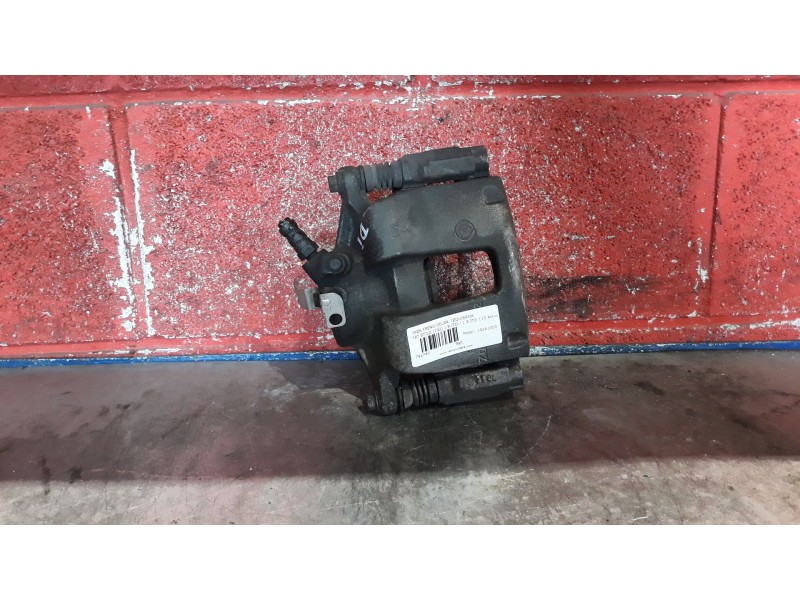 Recambio de pinza freno delan. izquierda para fiat stilo (192) 1.9 jtd / 1.9 jtd 115 active | 09.01 - 12.03 1.9 jtd / 1.9 jtd 11