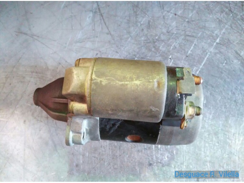 Recambio de motor arranque para hyundai lantra berlina (rd) 1.6 gl | 09.95 - ... 1.6 gl | 09.95 - ... referencia OEM IAM 3610021