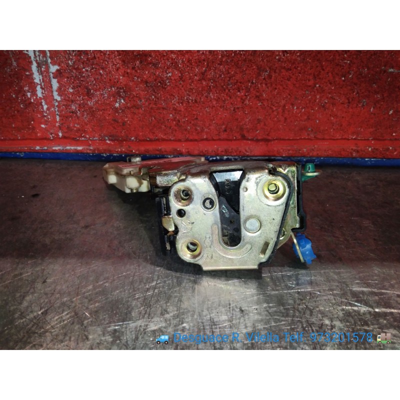 Recambio de cerra. puer. delantero derecha para nissan almera (n16/e) comfort | 01.00 - 12.02 comfort | 01.00 - 12.02 referencia