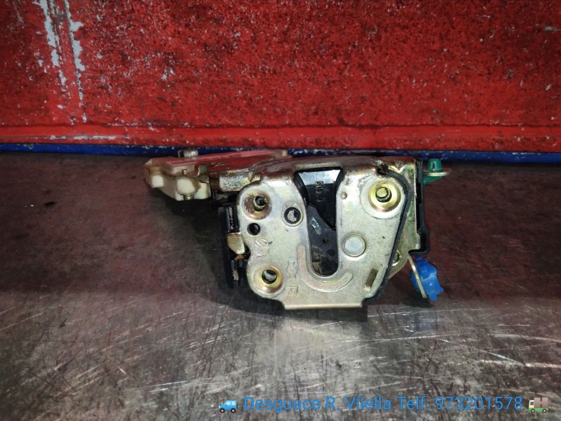 Recambio de cerra. puer. delantero derecha para nissan almera (n16/e) comfort | 01.00 - 12.02 comfort | 01.00 - 12.02 referencia