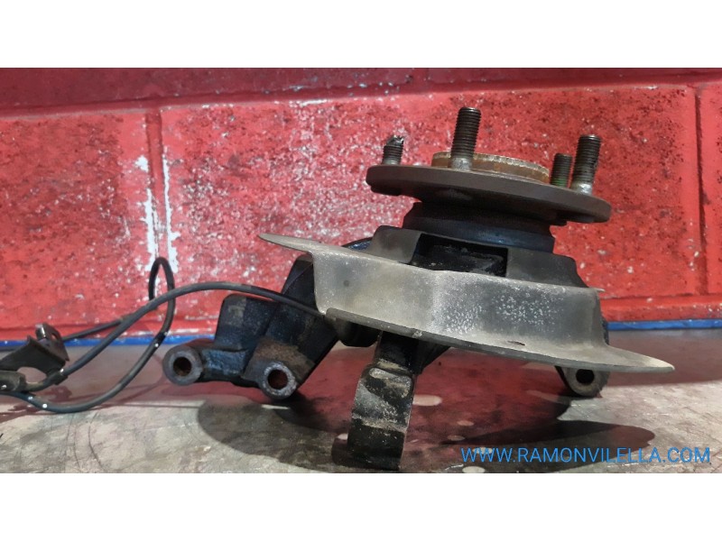 Recambio de mangueta delantero derecha para mazda 323 berl. f/s (bj) 2.0 f sportive | 12.00 - 12.03 2.0 f sportive | 12.00 - 12.