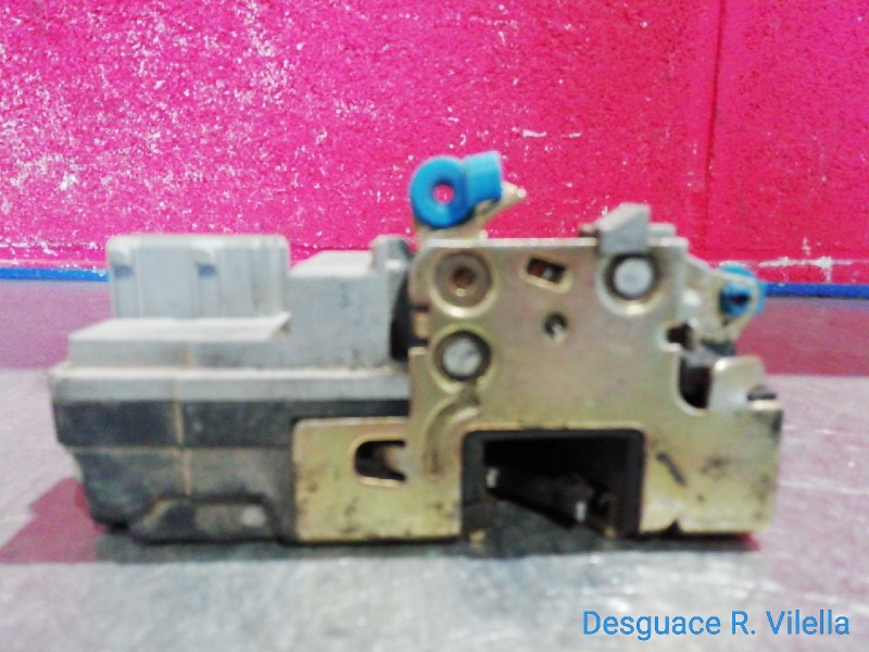 Recambio de cerra. puer. delantero izquierda para peugeot partner (s2) combiespace | 11.02 - 12.08 combiespace | 11.02 - 12.08 r