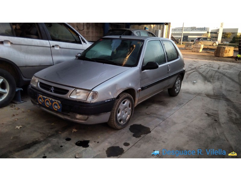 citroen saxo 1.5 d x | 07.96 - 12.99 del año 1998