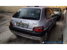 citroen saxo 1.5 d x | 07.96 - 12.99 del año 1998 2