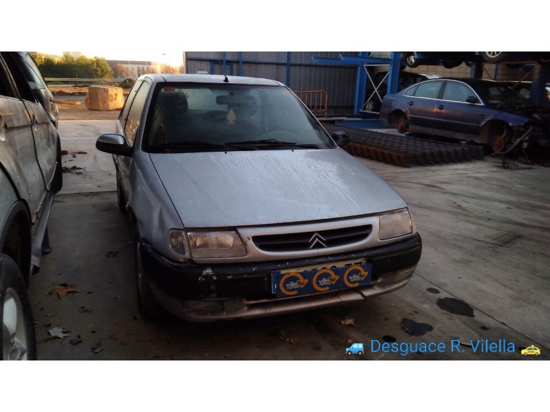 citroen saxo 1.5 d x | 07.96 - 12.99 del año 1998