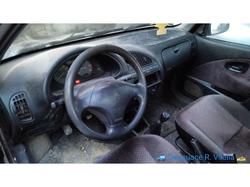 citroen saxo 1.5 d x | 07.96 - 12.99 del año 1998