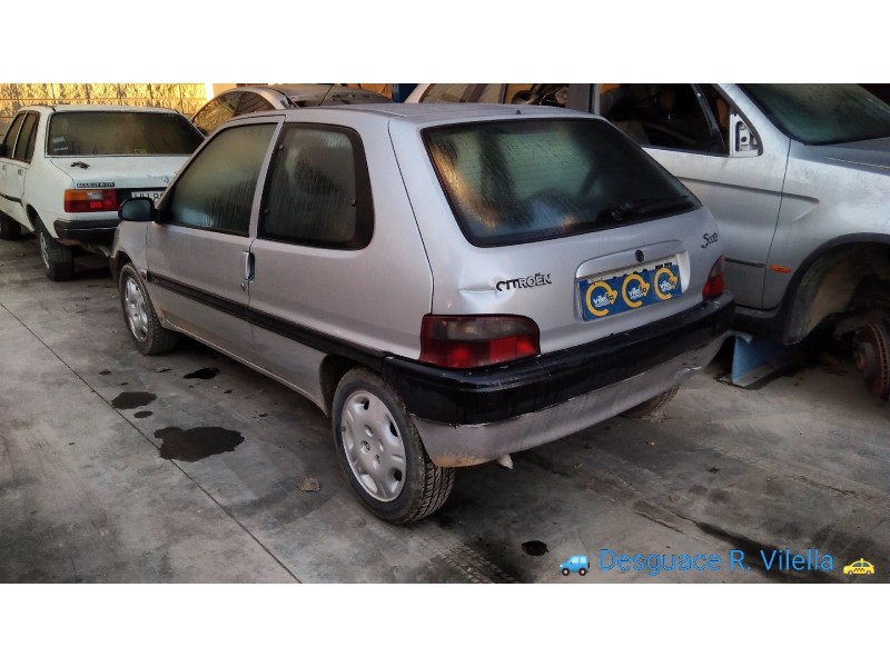 citroen saxo 1.5 d x | 07.96 - 12.99 del año 1998