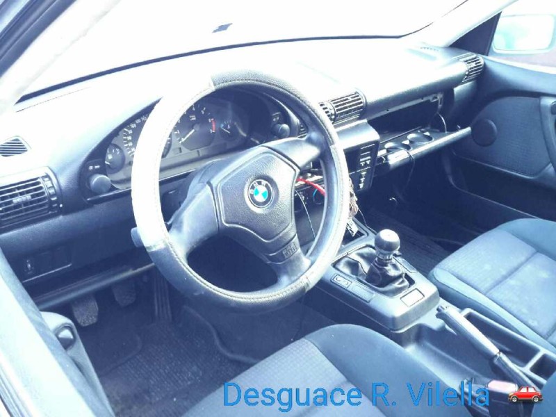 bmw serie 3 compacto (e36) 316i | 04.94 - 12.99 del año 1997