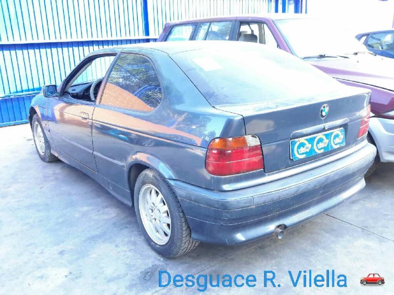 bmw serie 3 compacto (e36) 316i | 04.94 - 12.99 del año 1997
