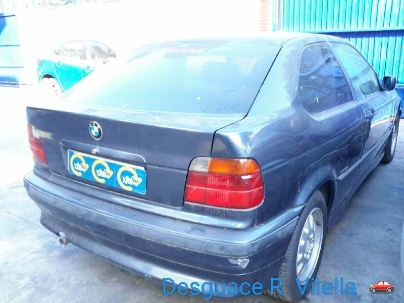 bmw serie 3 compacto (e36) 316i | 04.94 - 12.99 del año 1997