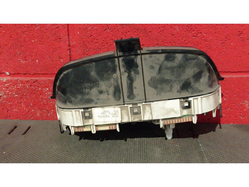 Recambio de cuadro instrumentos para peugeot expert kasten komfort 1.9 diesel | 0.95 - ... 1.9 diesel | 0.95 - ... referencia OE