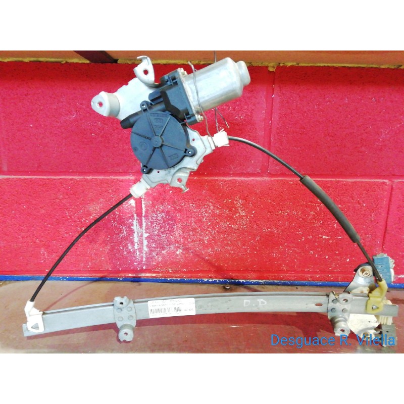 Recambio de elevalu. delan. derecho para nissan almera (n16/e) comfort | 01.00 - 12.02 comfort | 01.00 - 12.02 referencia OEM IA