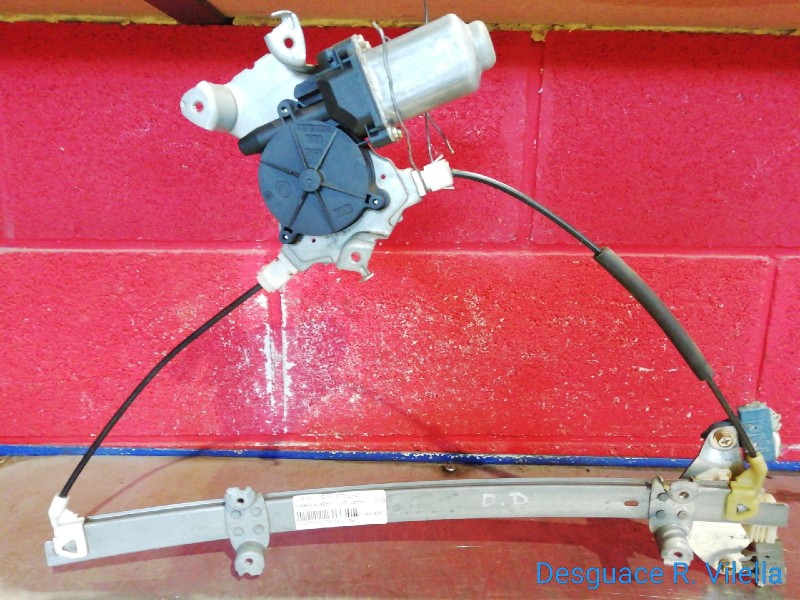 Recambio de elevalu. delan. derecho para nissan almera (n16/e) comfort | 01.00 - 12.02 comfort | 01.00 - 12.02 referencia OEM IA