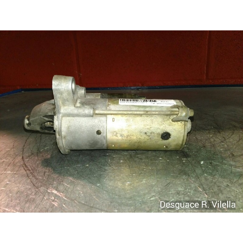 Recambio de motor arranque para ford focus berlina (cak) ghia | 08.98 - 12.00 ghia | 08.98 - 12.00 referencia OEM IAM 96BB11000A