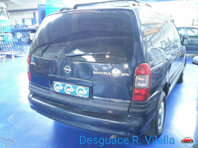 opel sintra cd | 0.96 - ... del año 1996