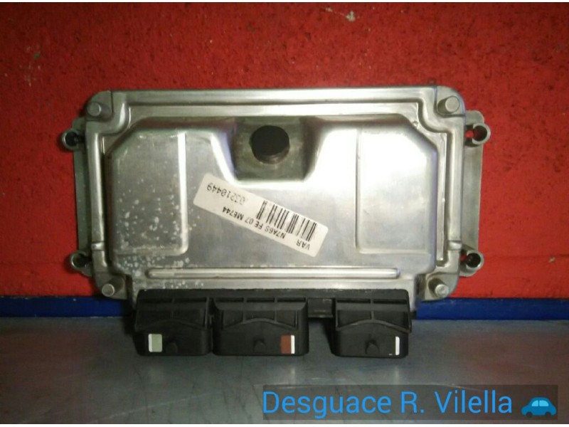 Recambio de centralita motor uce para citroen xsara berlina 1.6i 16v exclusive | 11.00 - 12.05 1.6i 16v exclusive | 11.00 - 12.0