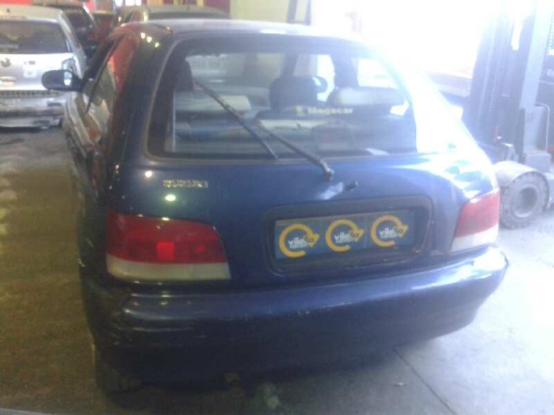suzuki baleno berlina sy (eg) 1.3 gl (3-ptas.) | 0.95 - ... del año 1998