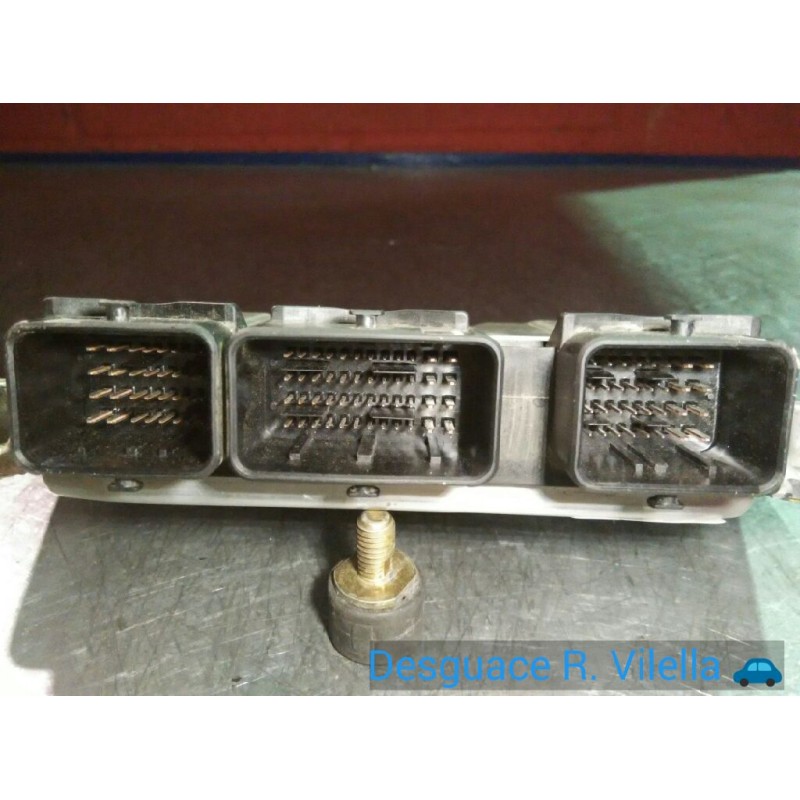 Recambio de centralita motor uce para citroen xsara berlina 1.6i 16v exclusive | 11.00 - 12.05 1.6i 16v exclusive | 11.00 - 12.0