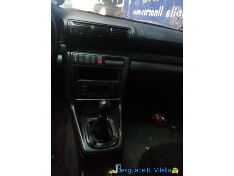 audi a4 berlina (b5) 1.8 t | 08.94 - 12.99 del año 1997